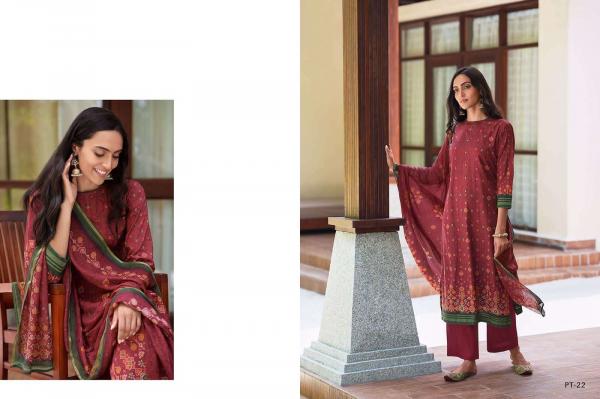 Varsha Ehrum Patola Designer Cotton Salwar Kameez Collection